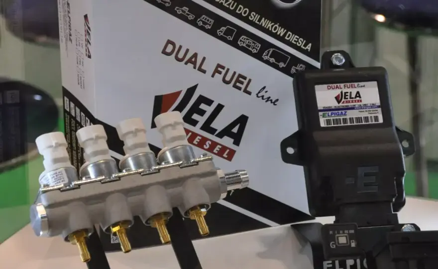 Czy do diesla można założyć gaz? Koszty i zasady Dual Fuel