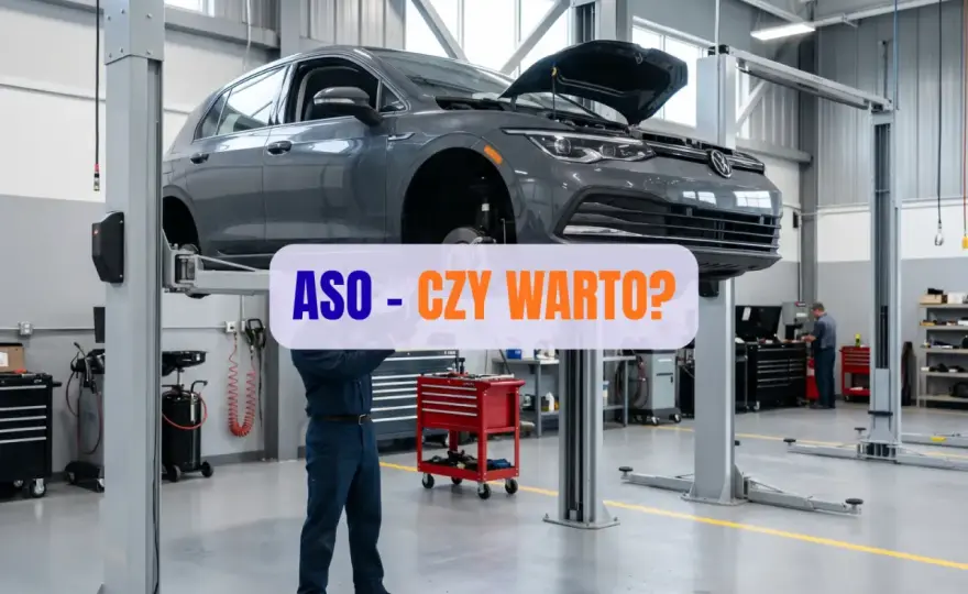 ASO przy wymianie oleju - kiedy warto dopłacić?