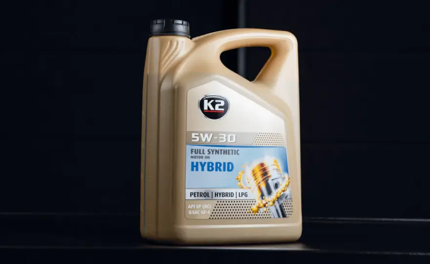 Wymiana oleju w hybrydzie - kiedy i jaki olej wybrać?