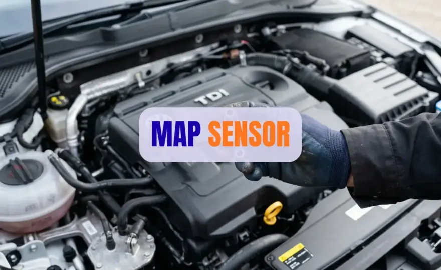 Gdzie jest MAP sensor? Lokalizacja, objawy i test