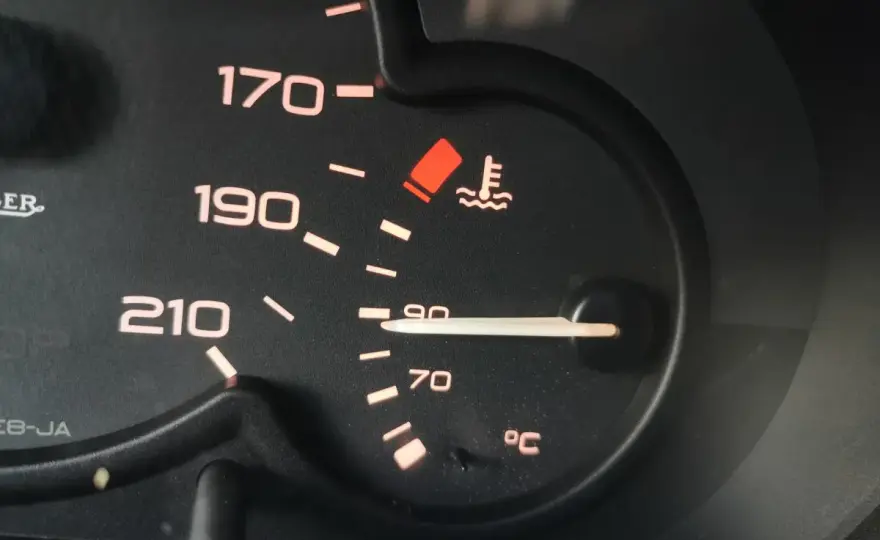 Jaka temperatura silnika jest prawidłowa? Nie tylko 90°C