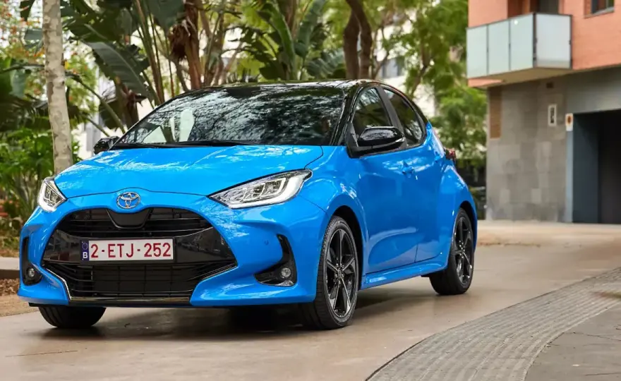 Olej i płyny do Toyoty Yaris - co wybrać i jak sprawdzić?